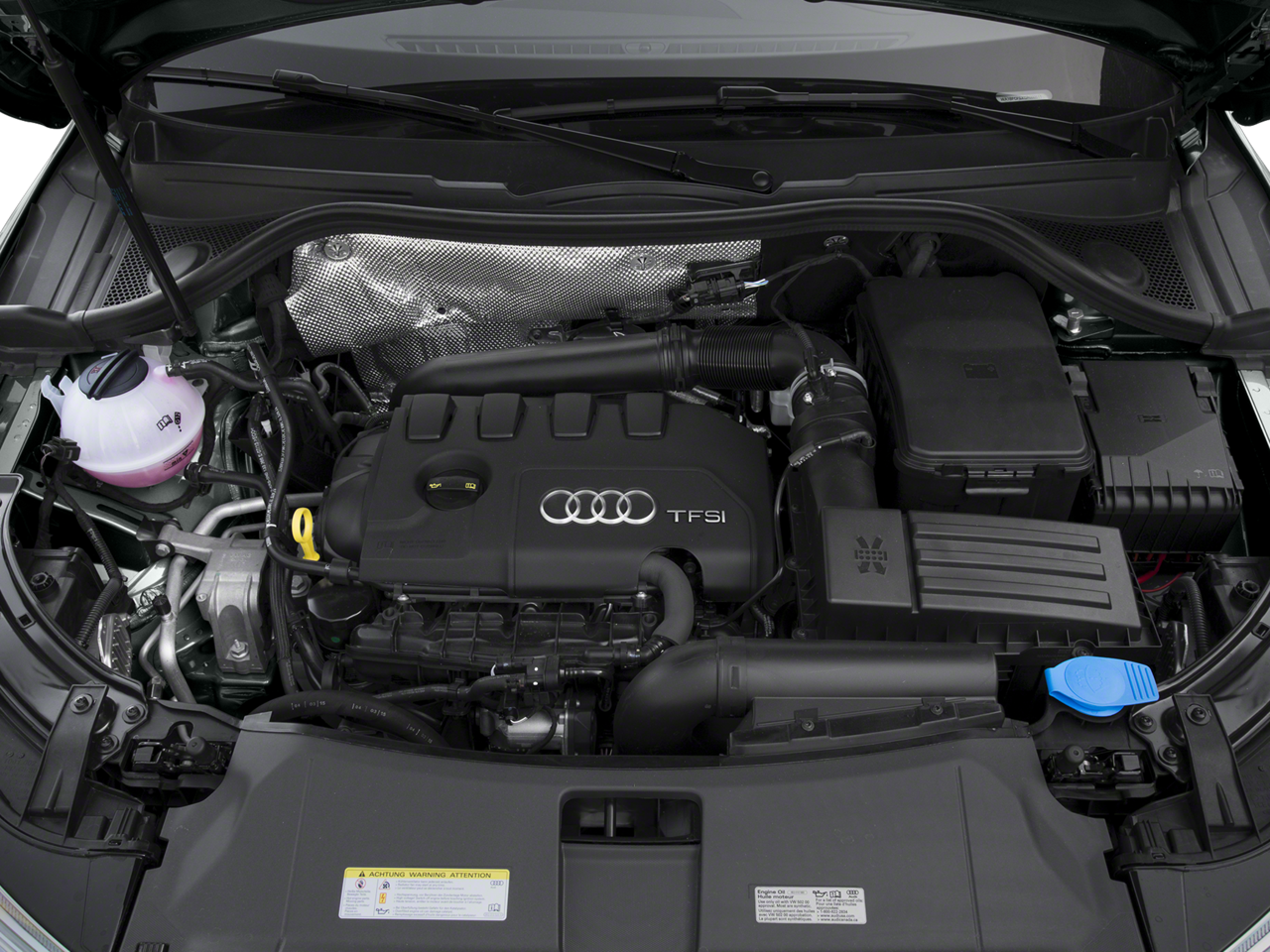 2017 Audi Q3 Premium Plus