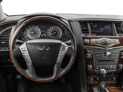 2017 INFINITI QX80 SPORT UTILITY 4D
