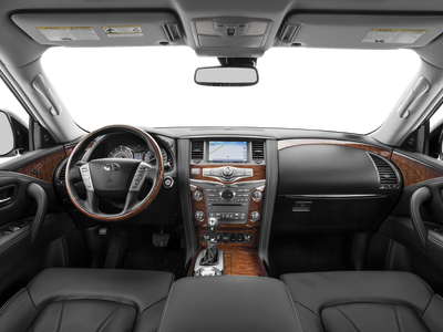 2017 INFINITI QX80 SPORT UTILITY 4D