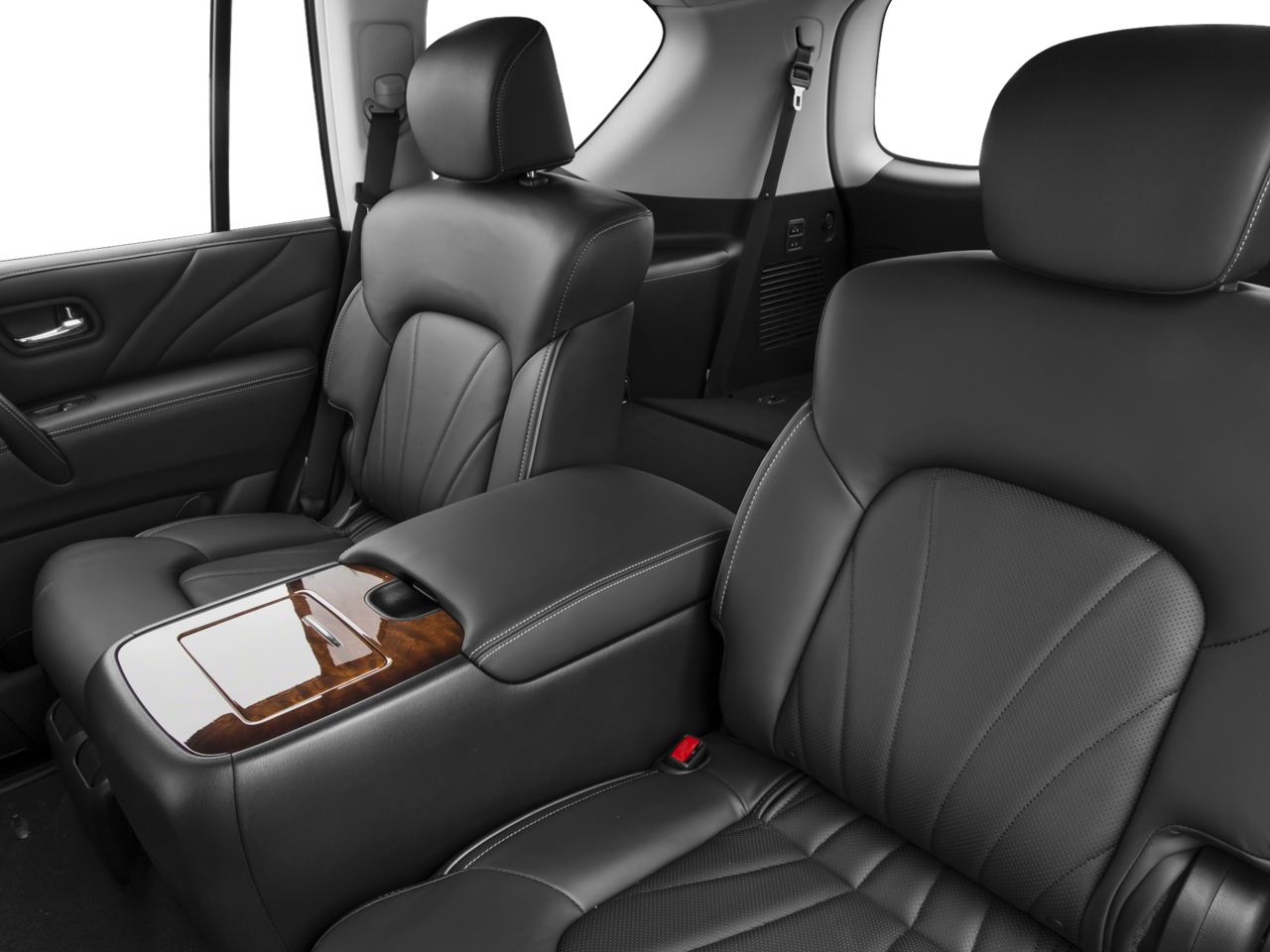 2017 INFINITI QX80 SPORT UTILITY 4D