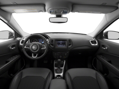 2017 Jeep Compass Limited