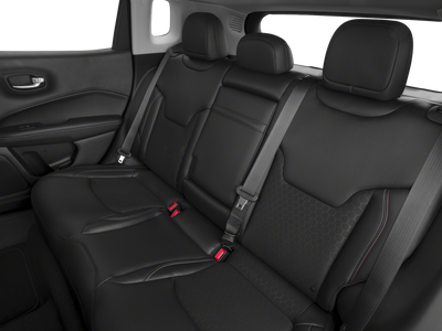 2017 Jeep Compass Limited