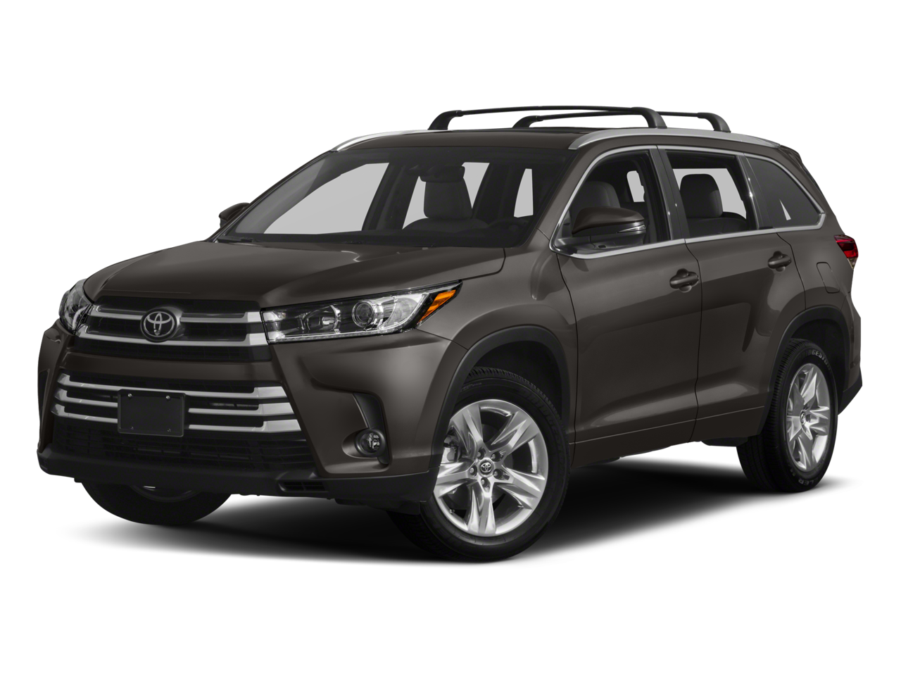 2017 Toyota Highlander LIMITED SPORT UTILITY 4D