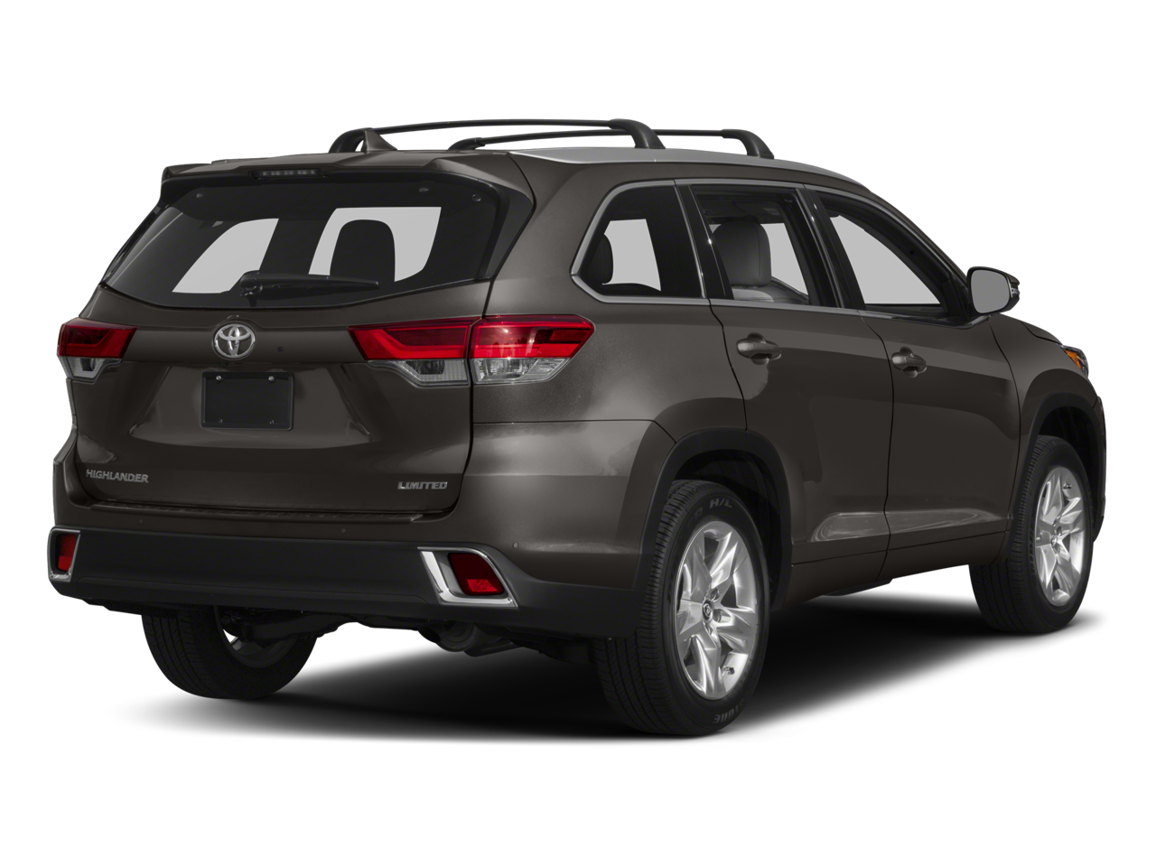 2017 Toyota Highlander LIMITED SPORT UTILITY 4D