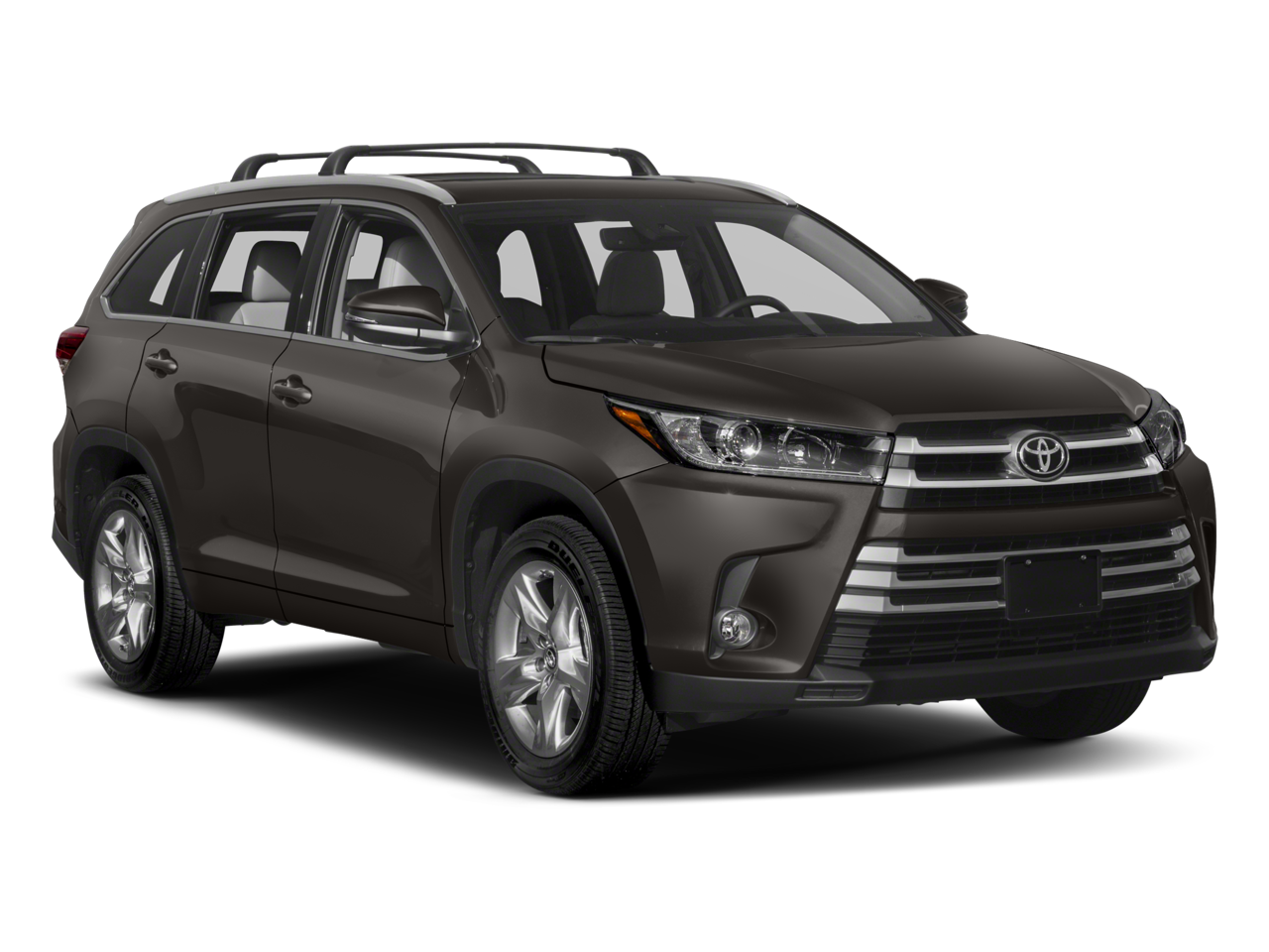 2017 Toyota Highlander LIMITED SPORT UTILITY 4D