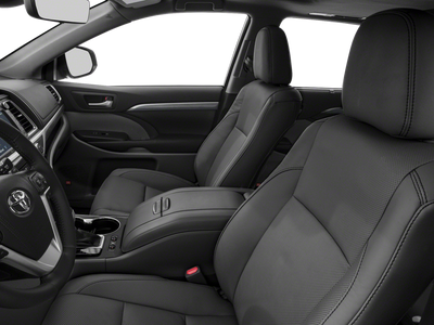 2017 Toyota Highlander LIMITED SPORT UTILITY 4D