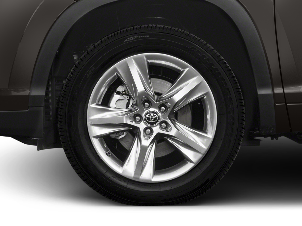 2017 Toyota Highlander LIMITED SPORT UTILITY 4D