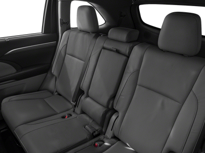 2017 Toyota Highlander LIMITED SPORT UTILITY 4D