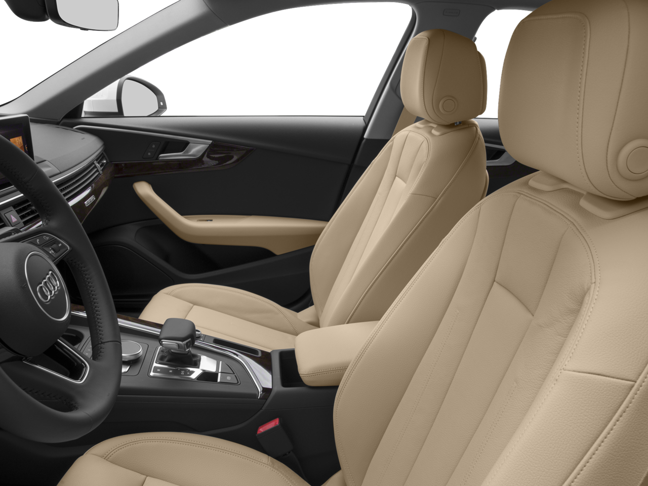 2018 Audi A4 PREMIUM PLUS SEDAN 4D