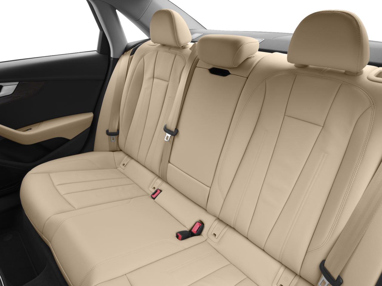 2018 Audi A4 PREMIUM PLUS SEDAN 4D