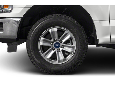 2018 Ford F-150 XLT PICKUP 4D 5 1/2 FT