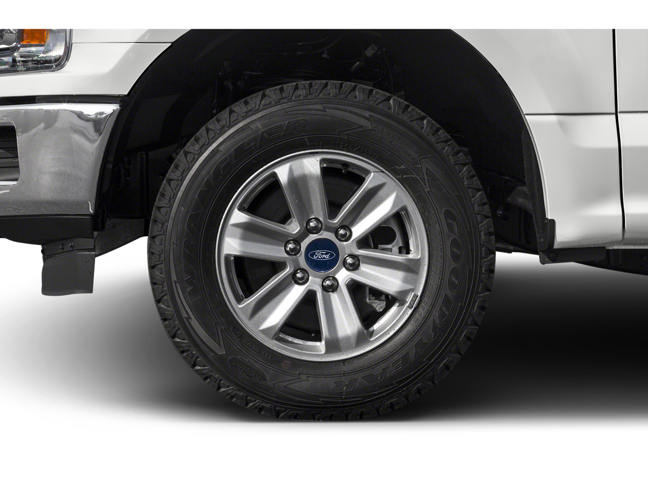 2018 Ford F-150 XLT PICKUP 4D 5 1/2 FT