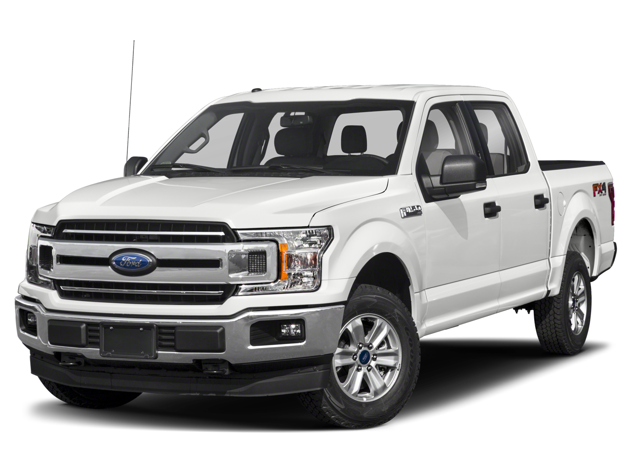 2018 Ford F-150 XLT 4x4 SuperCrew 145 in's photo