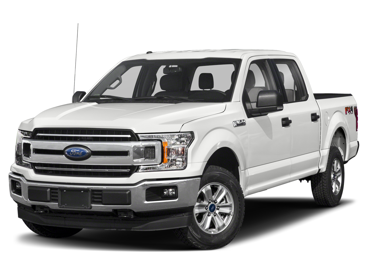 2018 Ford F-150 XLT PICKUP 4D 5 1/2 FT
