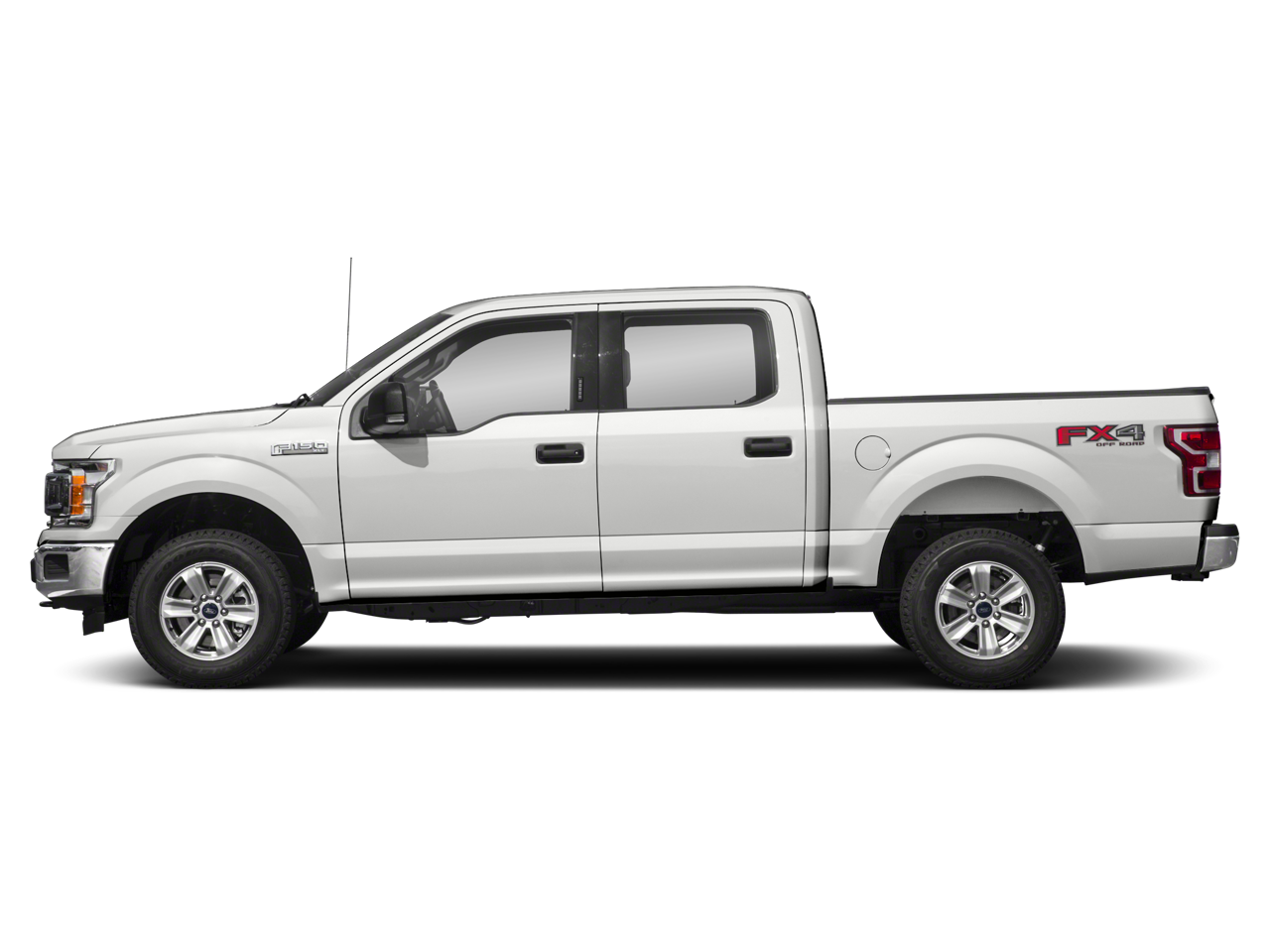 2018 Ford F-150 XLT PICKUP 4D 5 1/2 FT