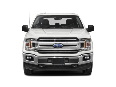 2018 Ford F-150 XLT PICKUP 4D 5 1/2 FT