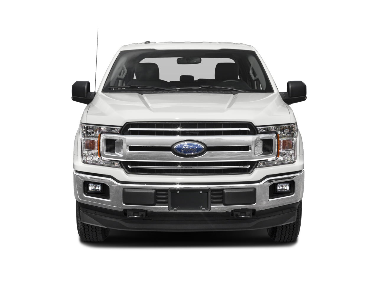 2018 Ford F-150 XLT PICKUP 4D 5 1/2 FT