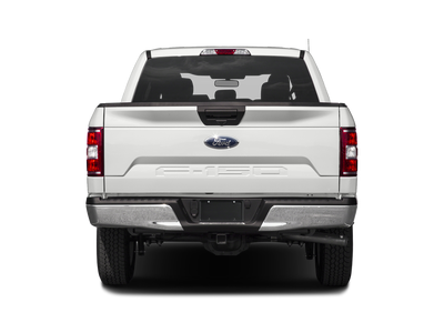 2018 Ford F-150 XLT PICKUP 4D 5 1/2 FT