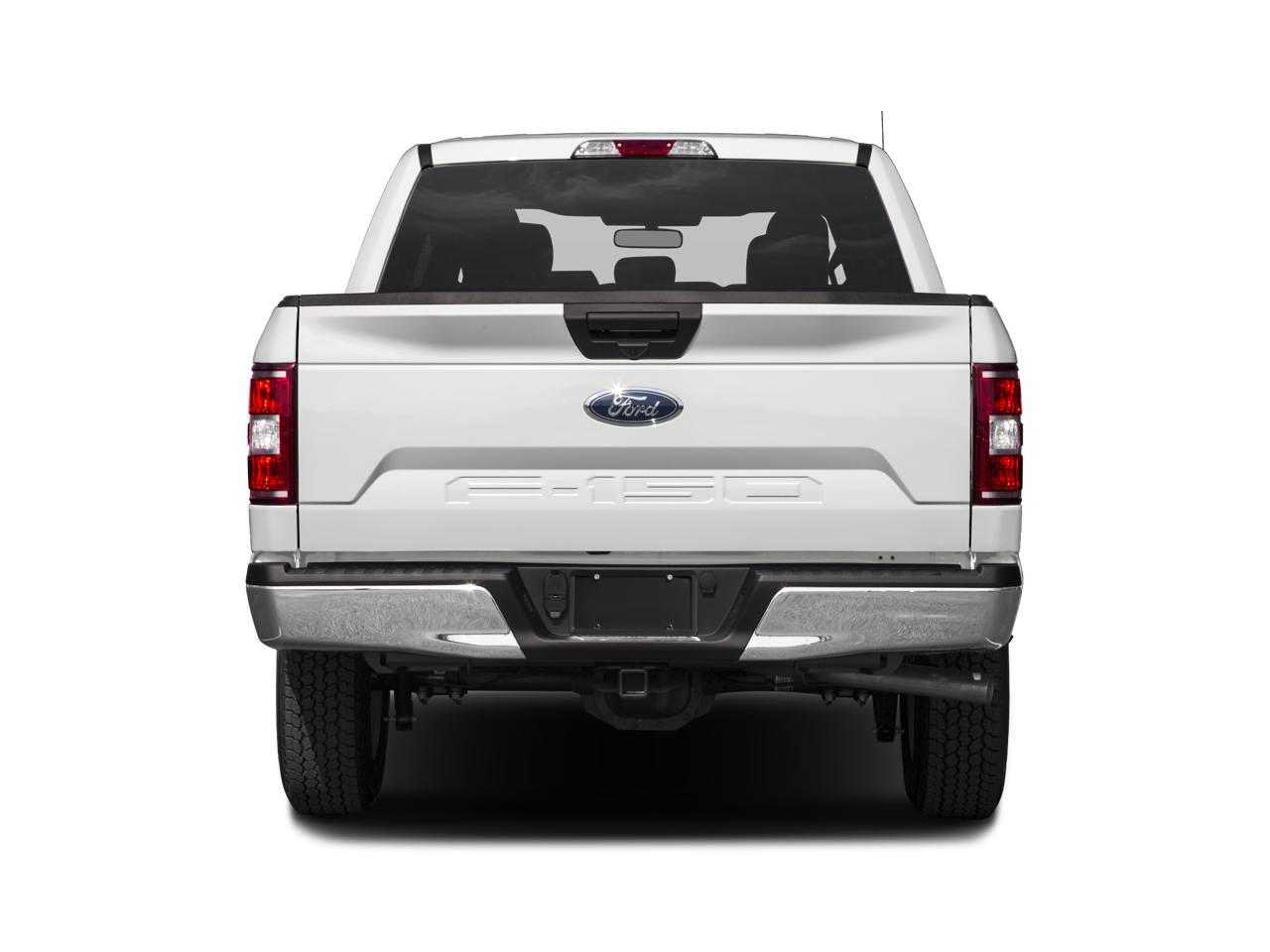 2018 Ford F-150 XLT PICKUP 4D 5 1/2 FT