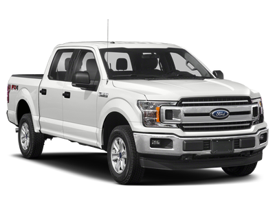 2018 Ford F-150 XLT PICKUP 4D 5 1/2 FT