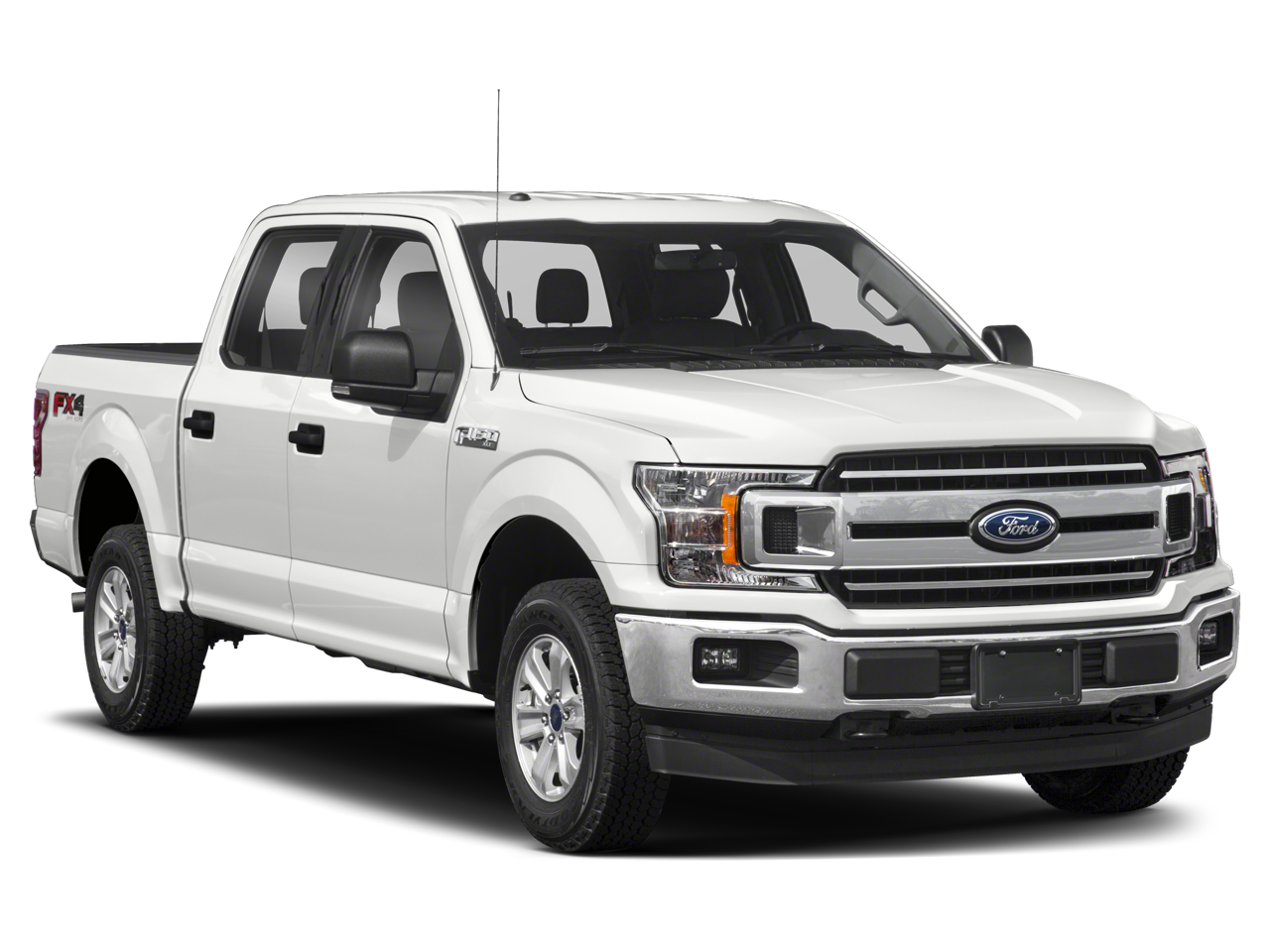 2018 Ford F-150 XLT PICKUP 4D 5 1/2 FT