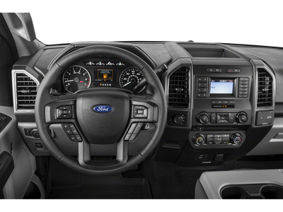 2018 Ford F-150 XLT PICKUP 4D 5 1/2 FT