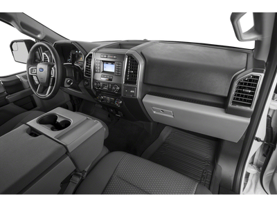 2018 Ford F-150 XLT PICKUP 4D 5 1/2 FT