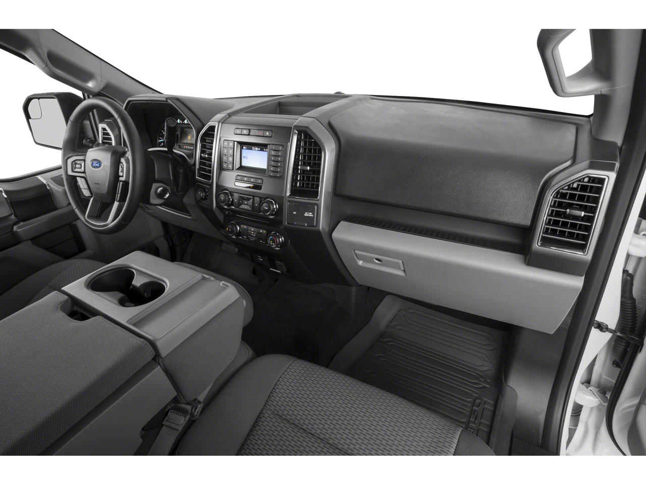 2018 Ford F-150 XLT PICKUP 4D 5 1/2 FT