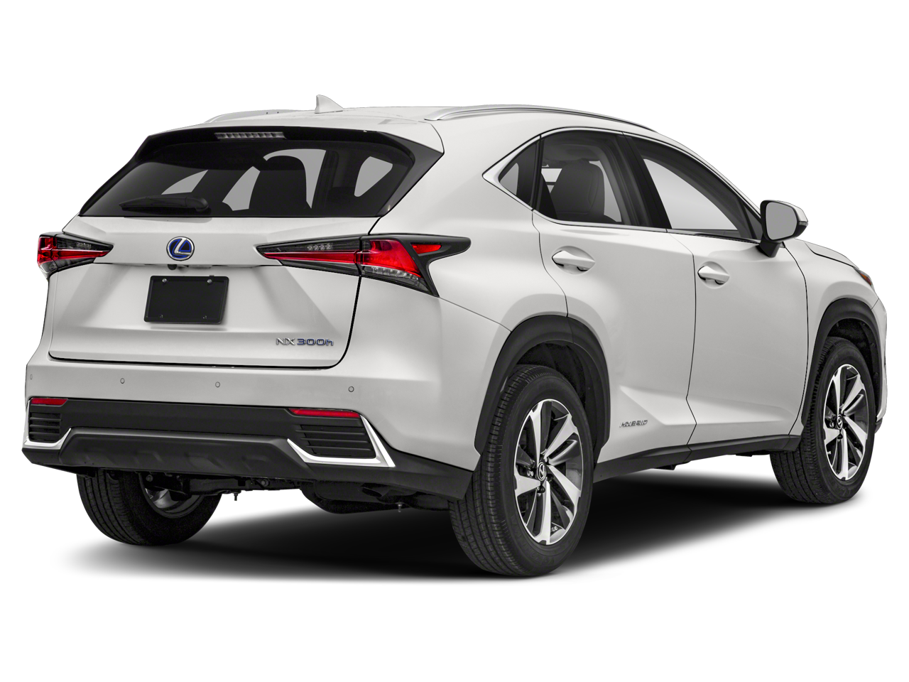 2018 Lexus NX NX 300h