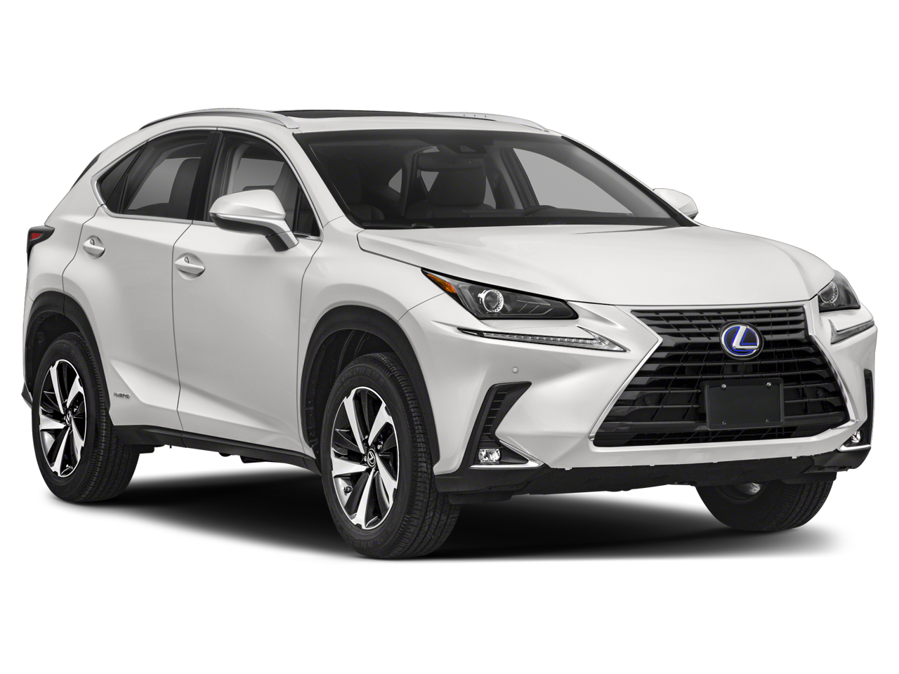 2018 Lexus NX NX 300h