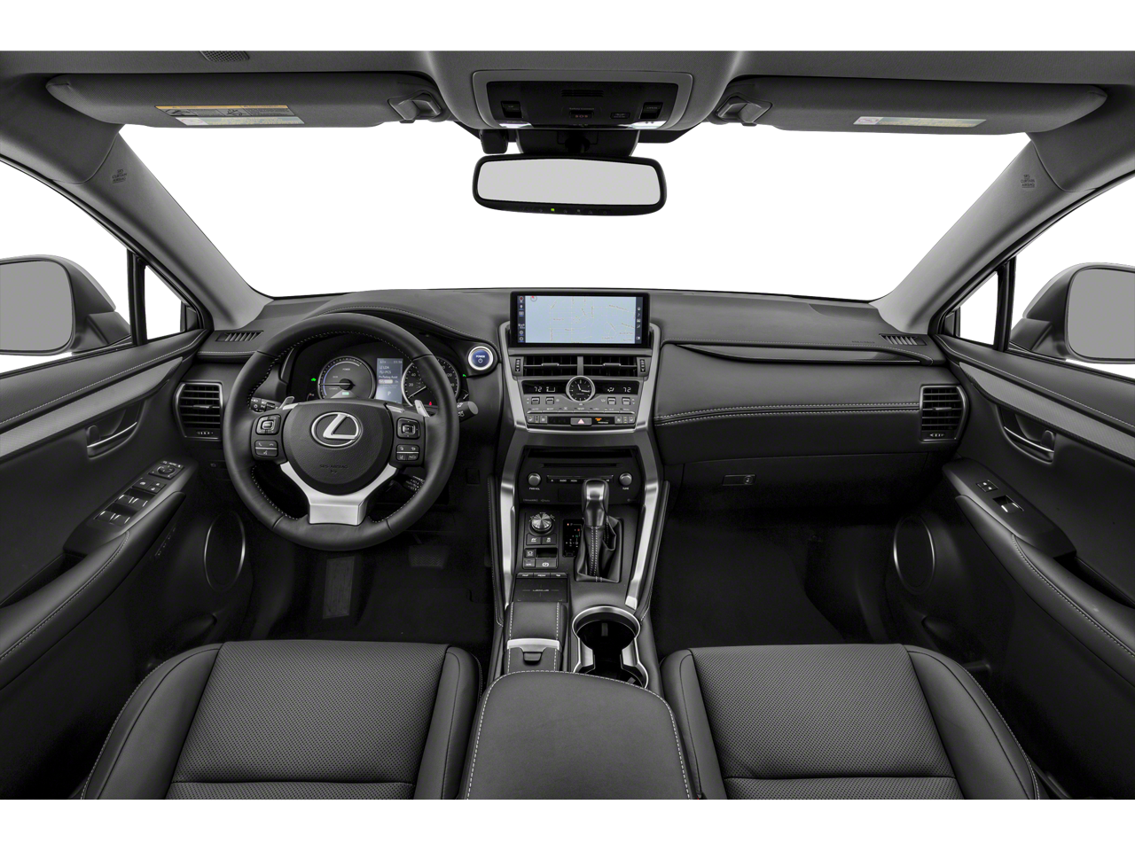2018 Lexus NX NX 300h