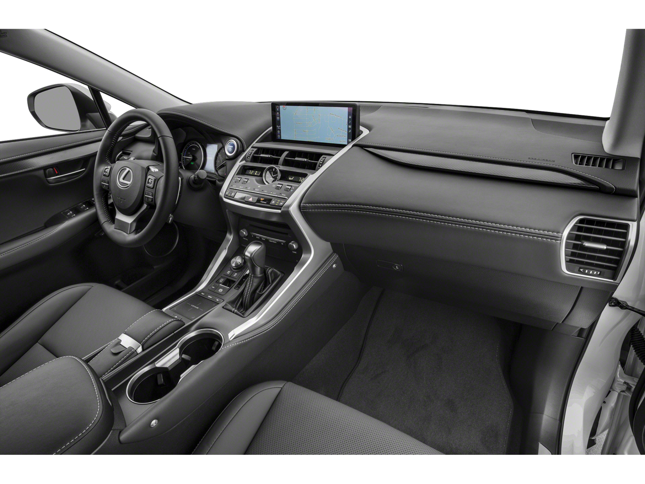 2018 Lexus NX NX 300h