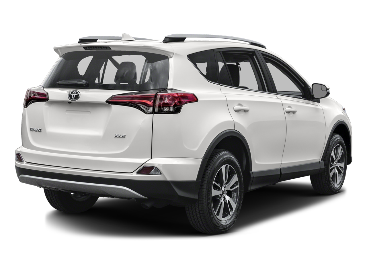 2018 Toyota RAV4 XLE SPORT UTILITY 4D