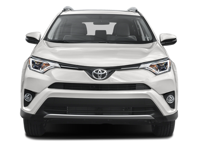 2018 Toyota RAV4 XLE SPORT UTILITY 4D