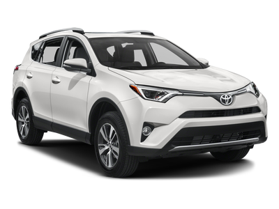 2018 Toyota RAV4 XLE SPORT UTILITY 4D