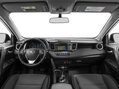 2018 Toyota RAV4 XLE SPORT UTILITY 4D
