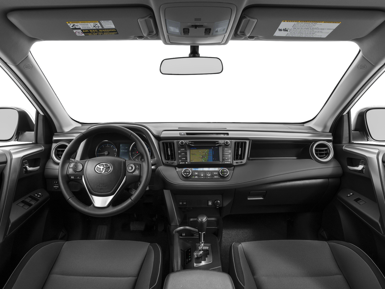 2018 Toyota RAV4 XLE SPORT UTILITY 4D