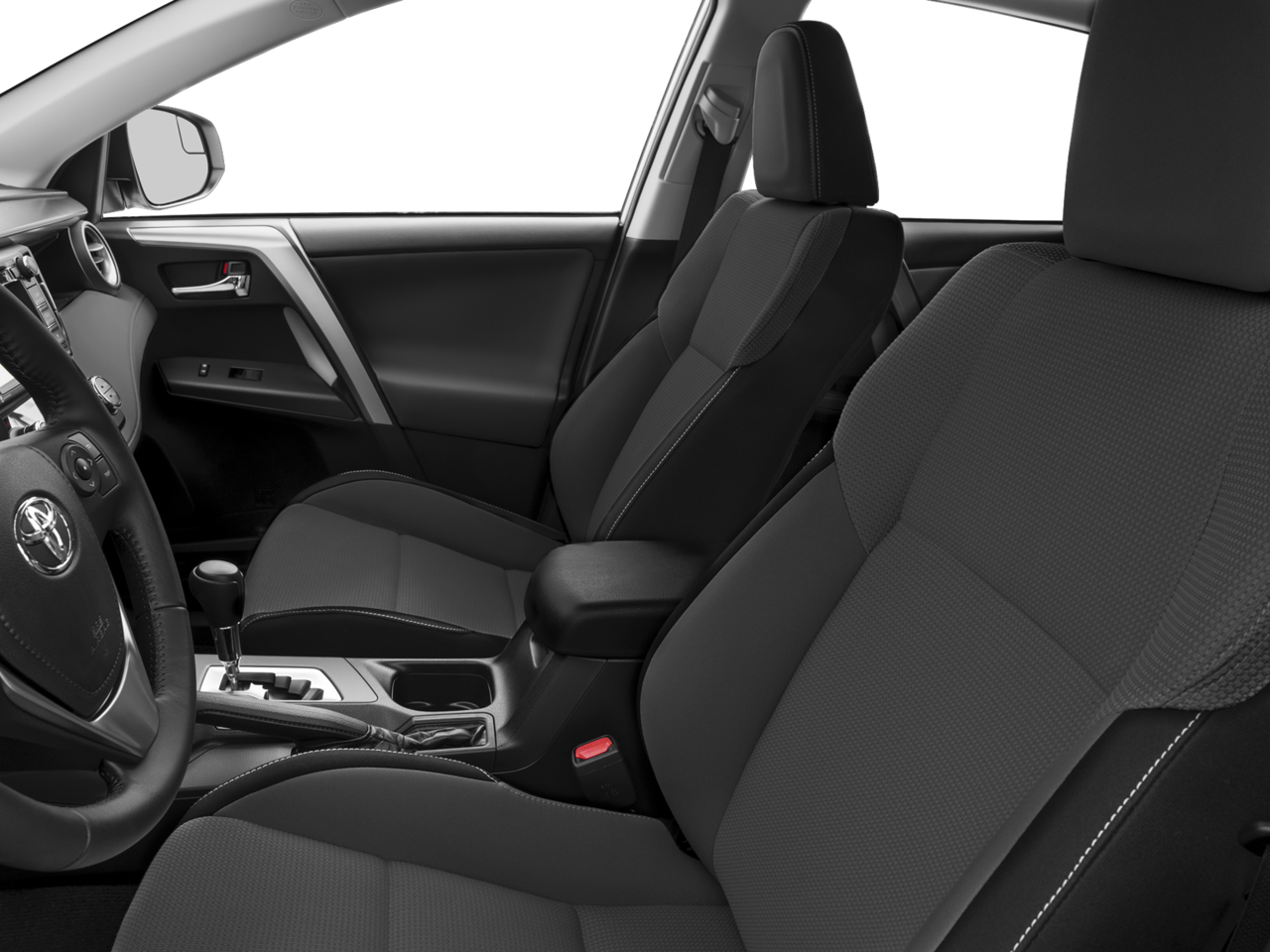 2018 Toyota RAV4 XLE SPORT UTILITY 4D