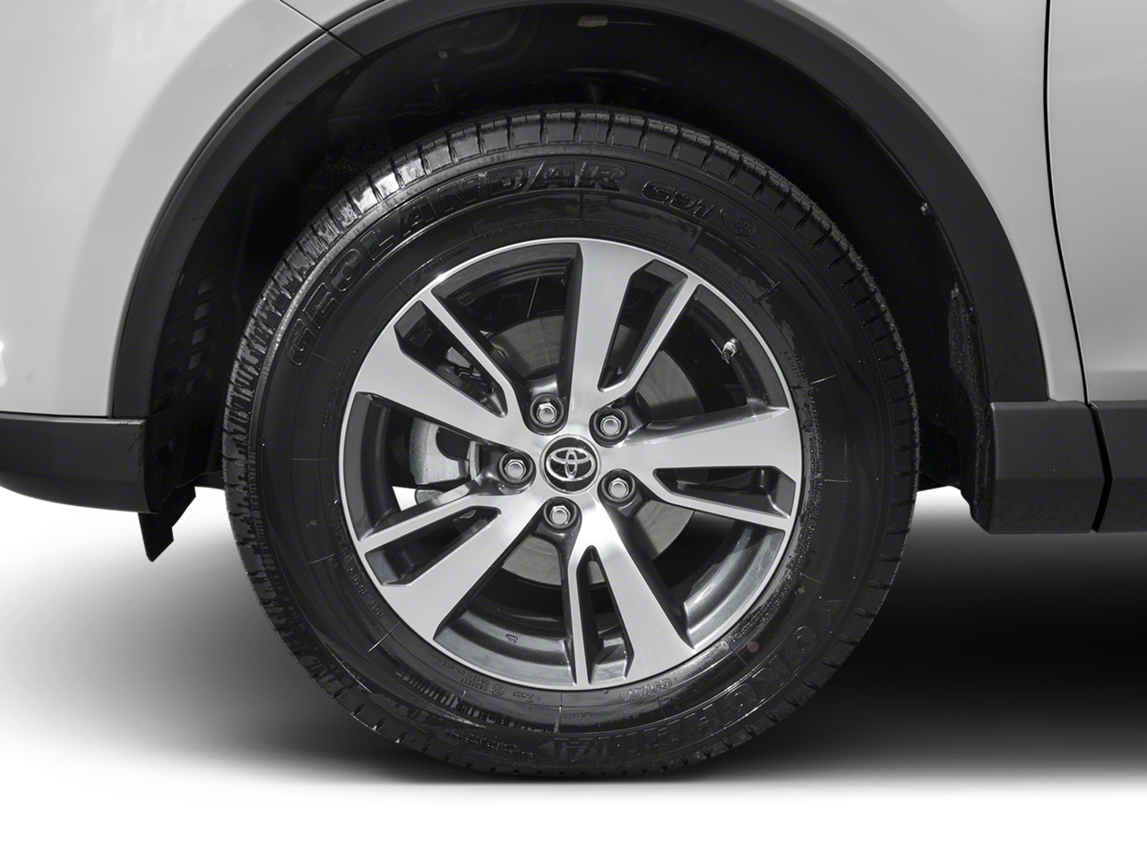 2018 Toyota RAV4 XLE SPORT UTILITY 4D