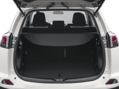 2018 Toyota RAV4 XLE SPORT UTILITY 4D