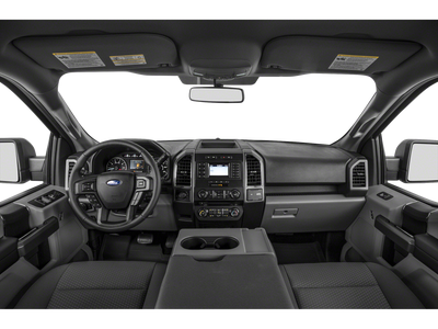 2019 Ford F-150 XLT PICKUP 4D 5 1/2 FT