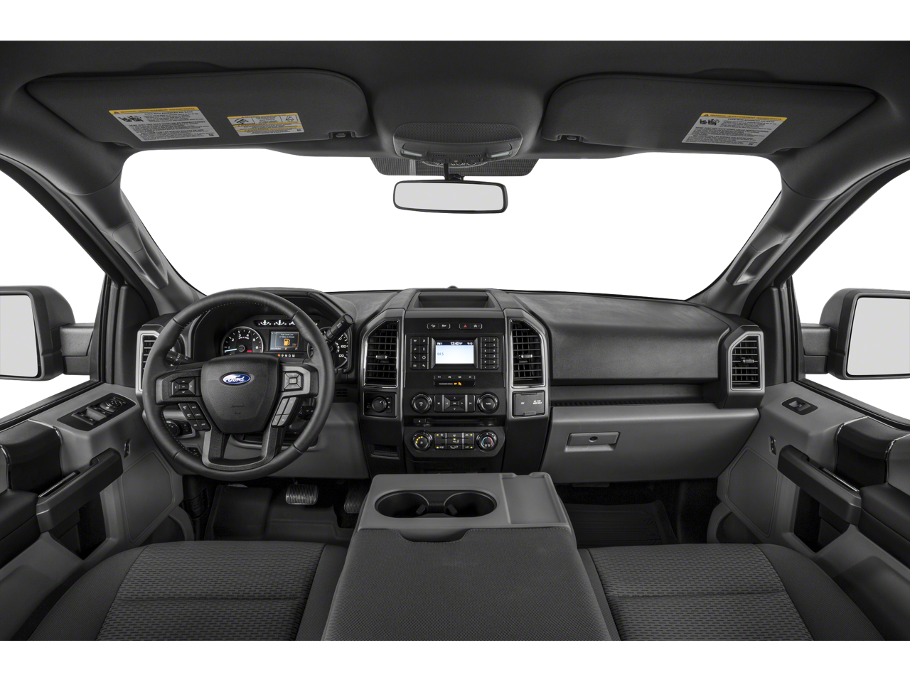 2019 Ford F-150 XLT PICKUP 4D 5 1/2 FT