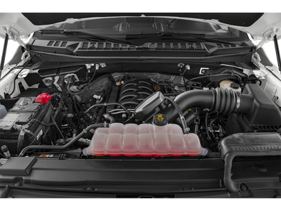 2019 Ford F-150 XLT PICKUP 4D 5 1/2 FT