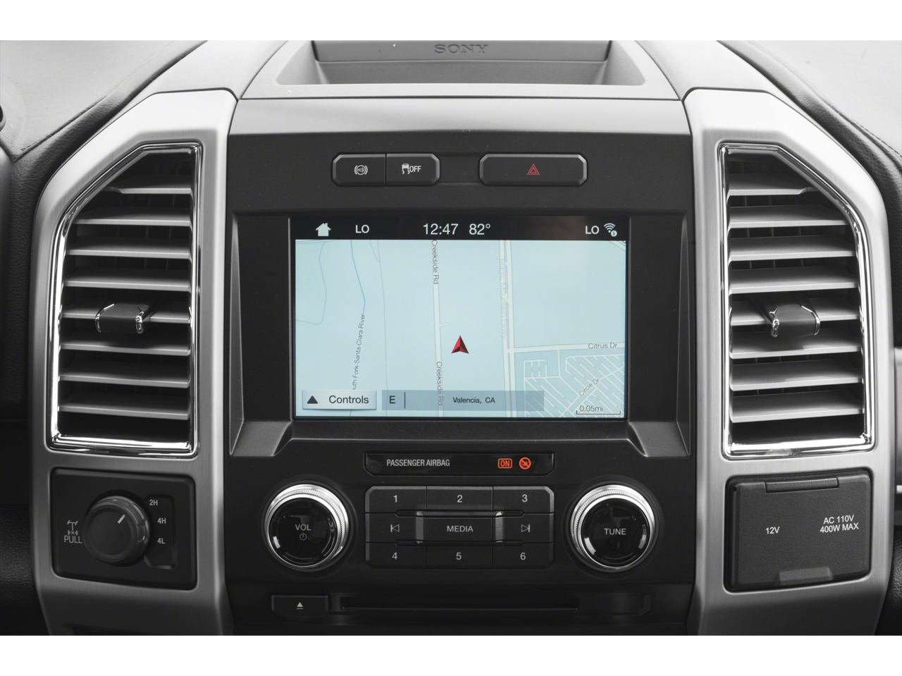 2019 Ford Super Duty F-350 SRW PLATINUM PICKUP 4D 6 3/4 FT