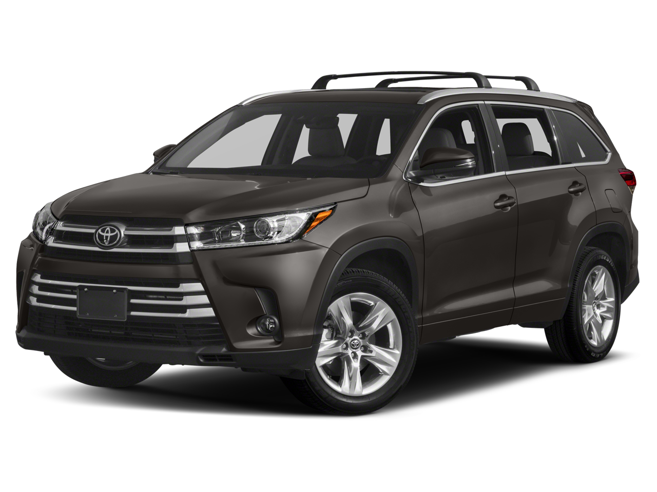 2019 Toyota Highlander LIMITED PLATINUM SPORT UTILITY 4D