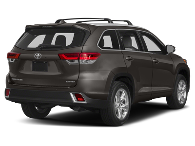 2019 Toyota Highlander LIMITED PLATINUM SPORT UTILITY 4D