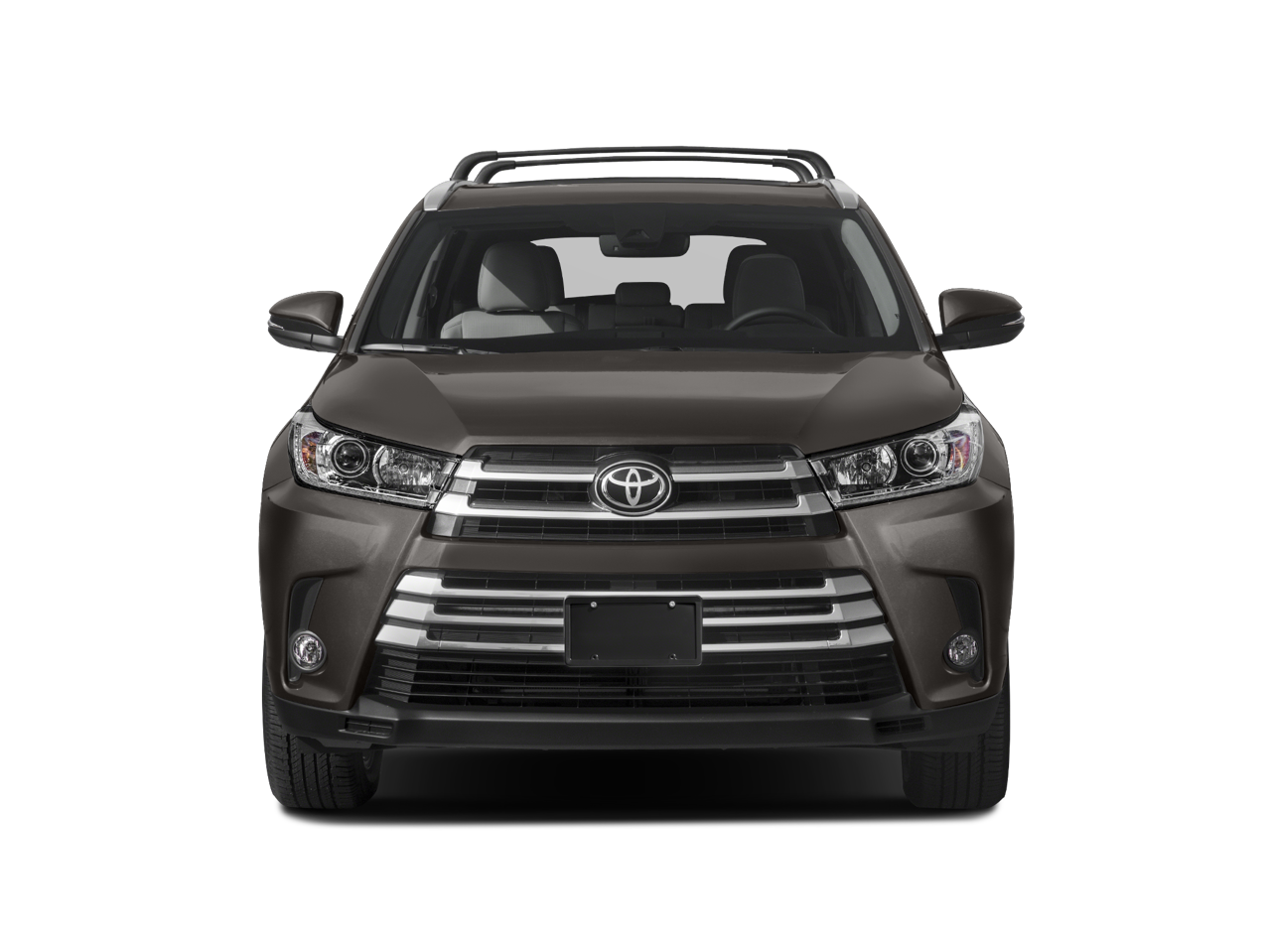 2019 Toyota Highlander LIMITED PLATINUM SPORT UTILITY 4D