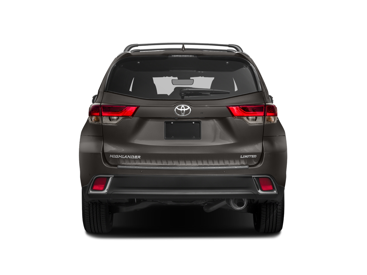 2019 Toyota Highlander LIMITED PLATINUM SPORT UTILITY 4D