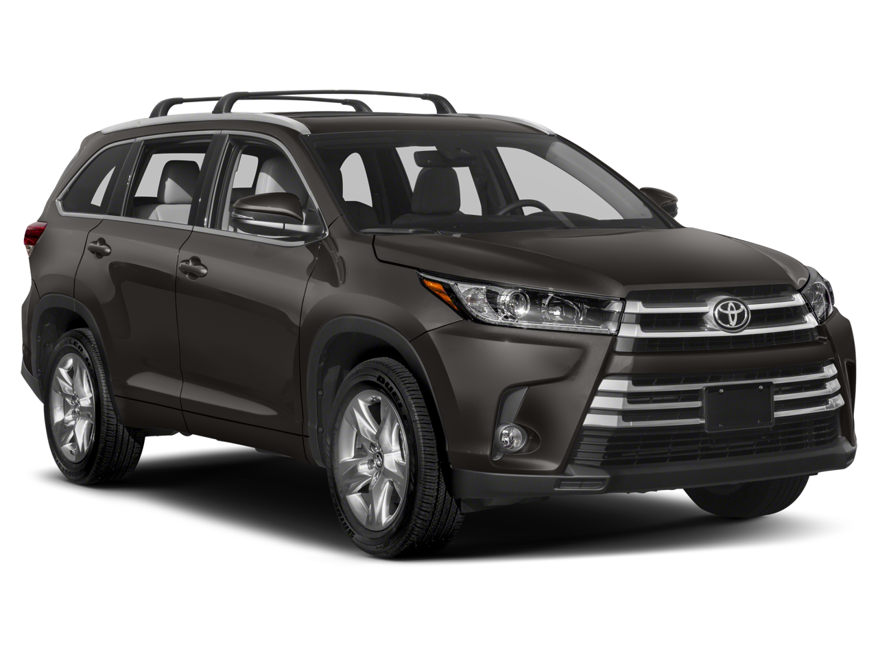 2019 Toyota Highlander LIMITED PLATINUM SPORT UTILITY 4D