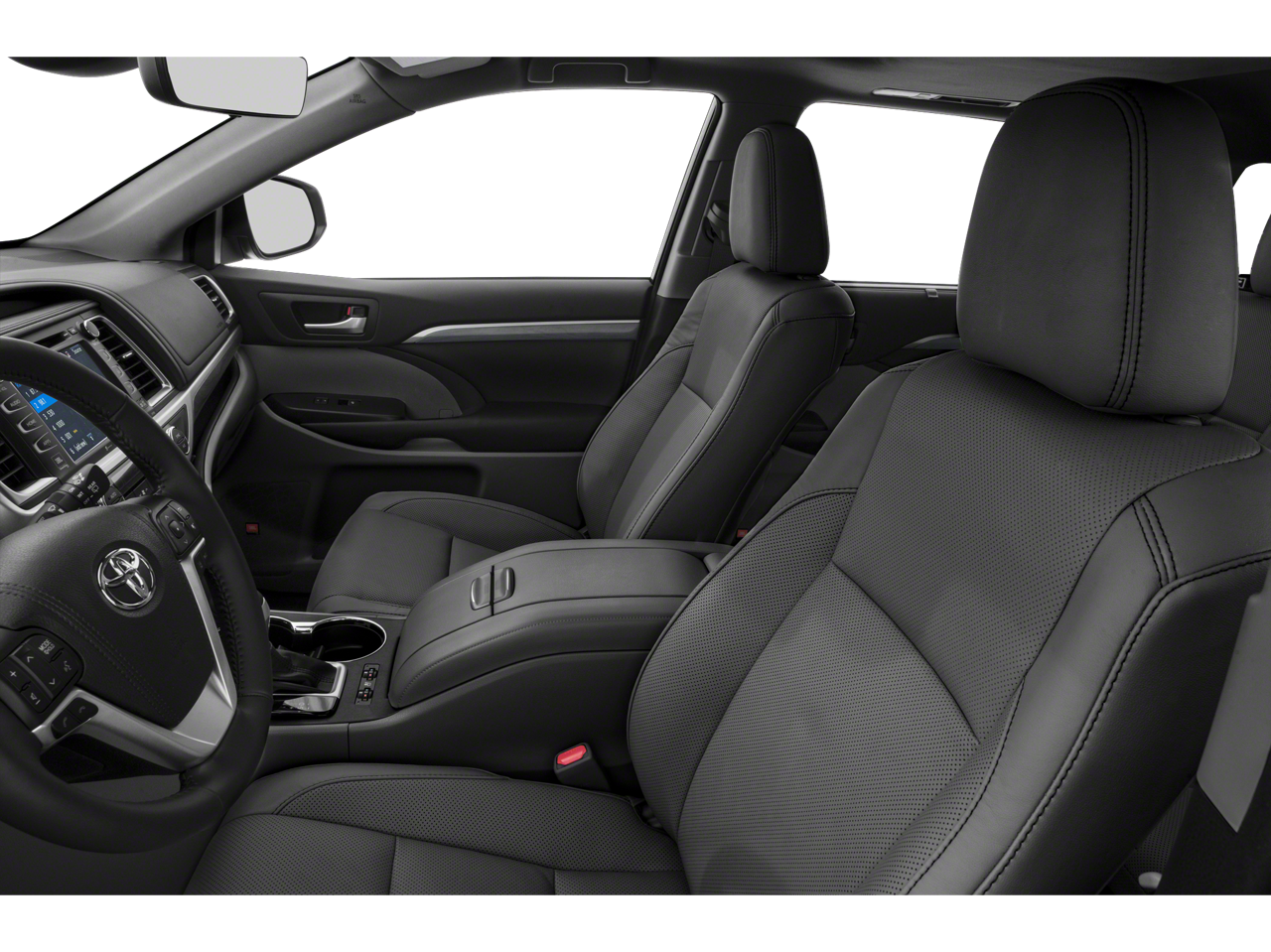 2019 Toyota Highlander LIMITED PLATINUM SPORT UTILITY 4D